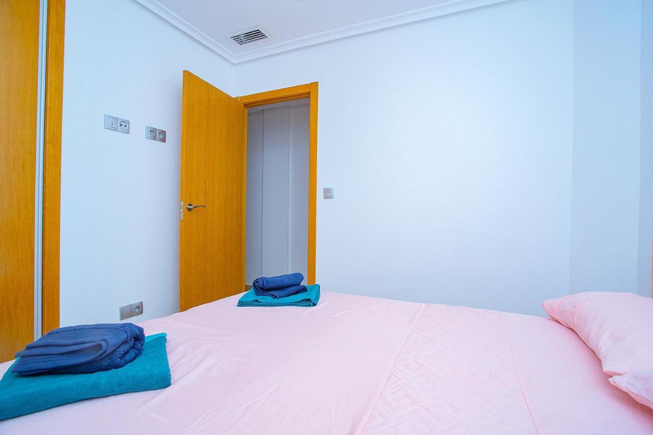 060 La Mata Beach - Alicante Holiday エクステリア 写真