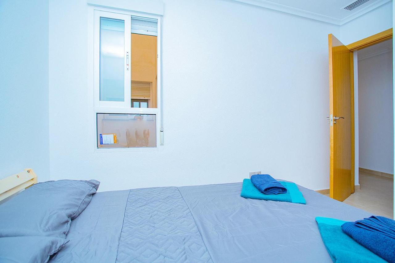 060 La Mata Beach - Alicante Holiday エクステリア 写真