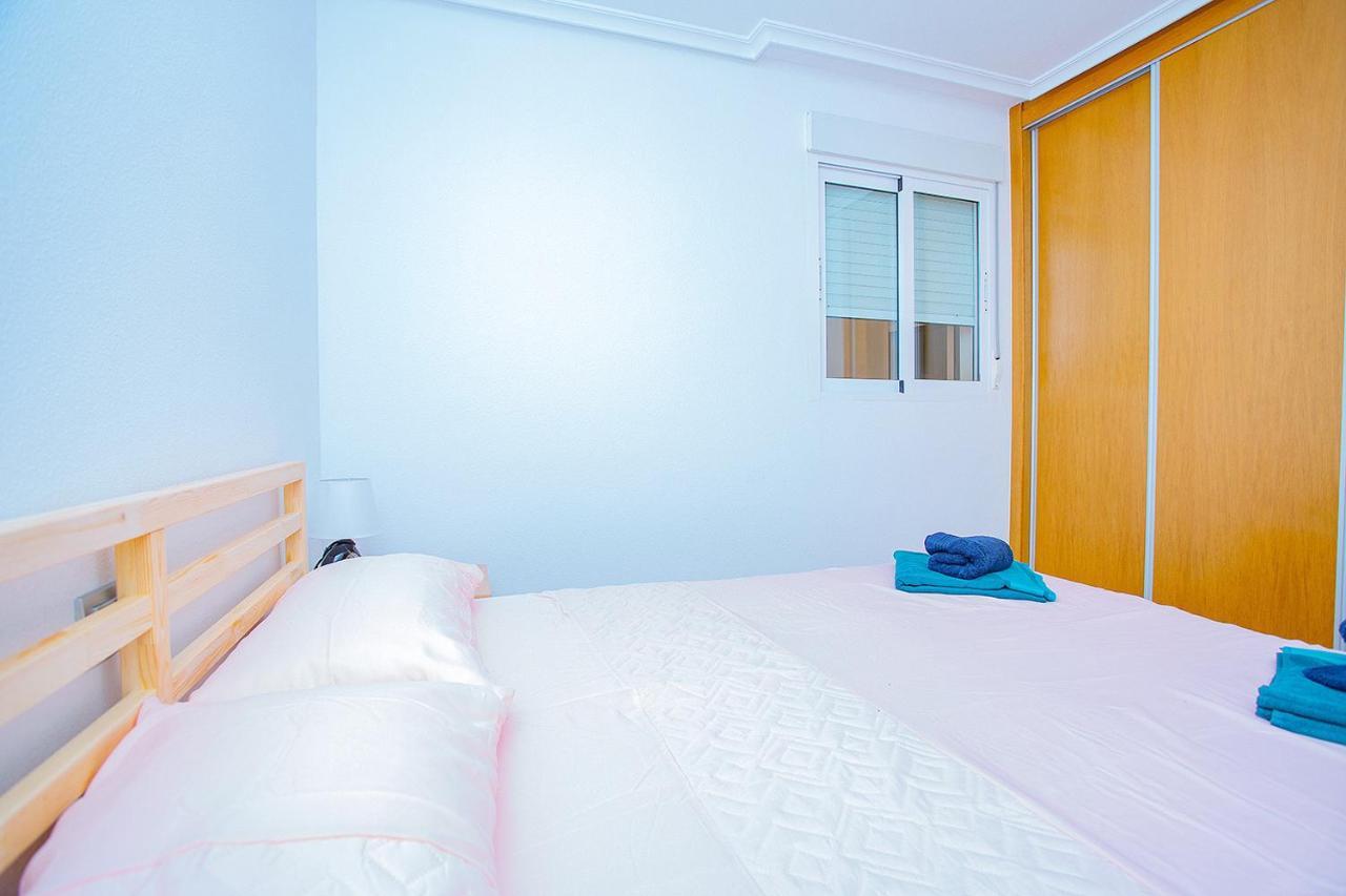 060 La Mata Beach - Alicante Holiday エクステリア 写真