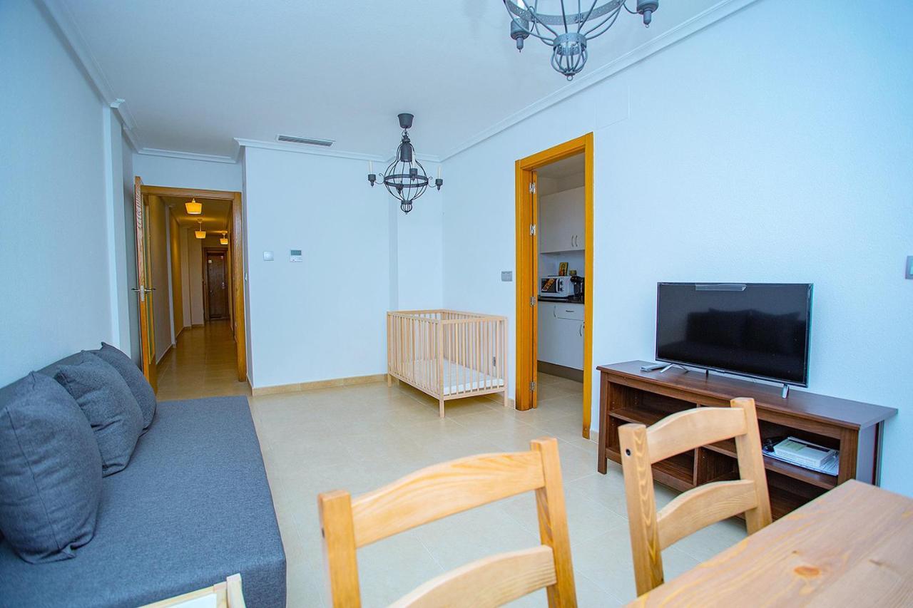 060 La Mata Beach - Alicante Holiday エクステリア 写真