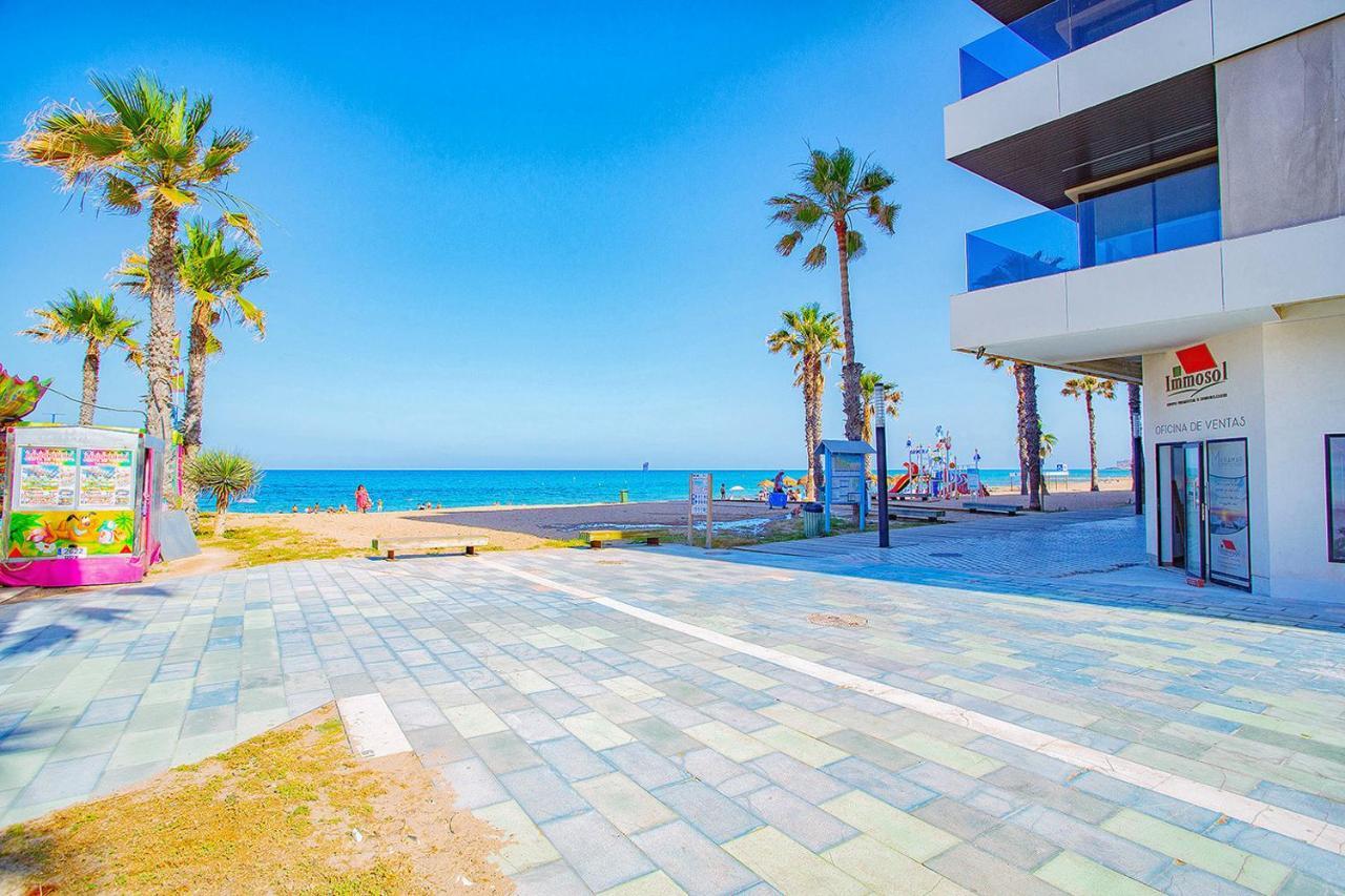 060 La Mata Beach - Alicante Holiday エクステリア 写真