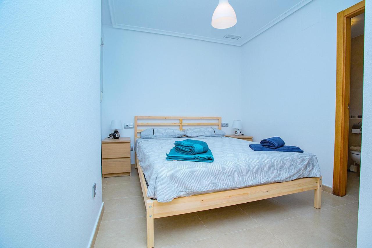 060 La Mata Beach - Alicante Holiday エクステリア 写真