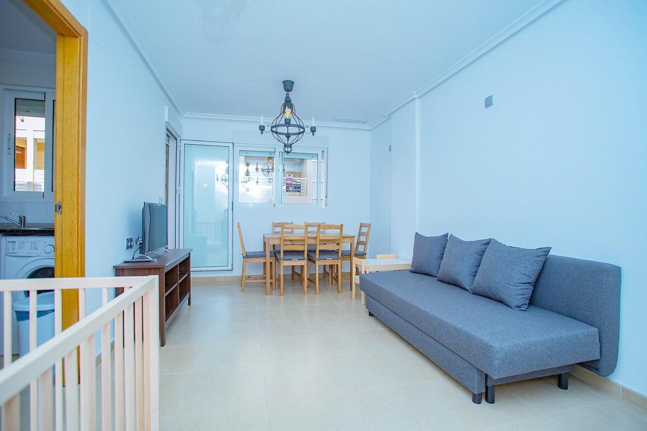 060 La Mata Beach - Alicante Holiday エクステリア 写真