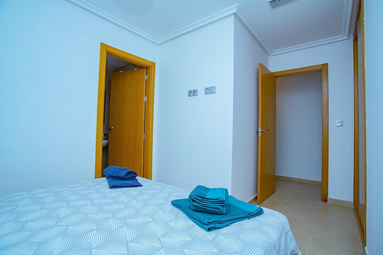 060 La Mata Beach - Alicante Holiday エクステリア 写真