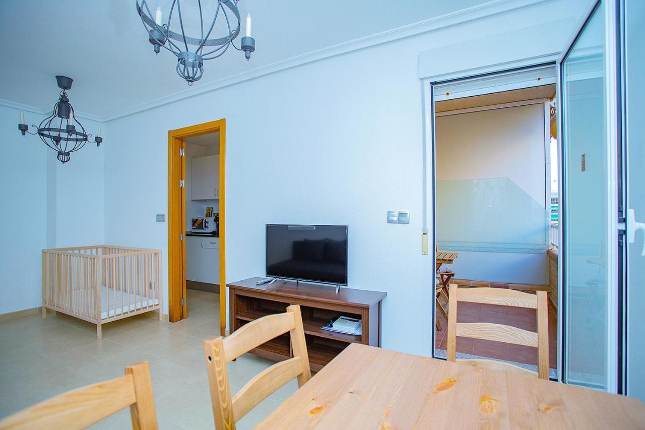 060 La Mata Beach - Alicante Holiday エクステリア 写真