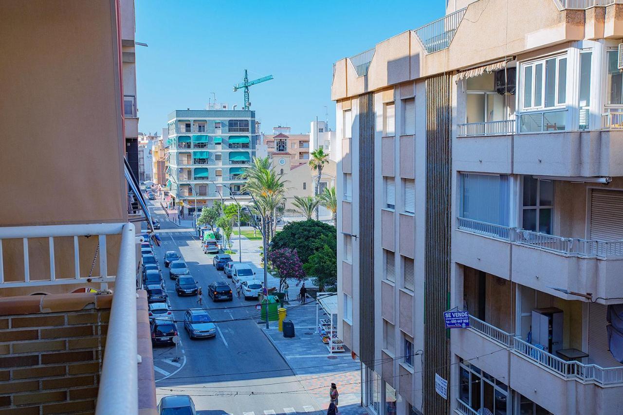 060 La Mata Beach - Alicante Holiday エクステリア 写真