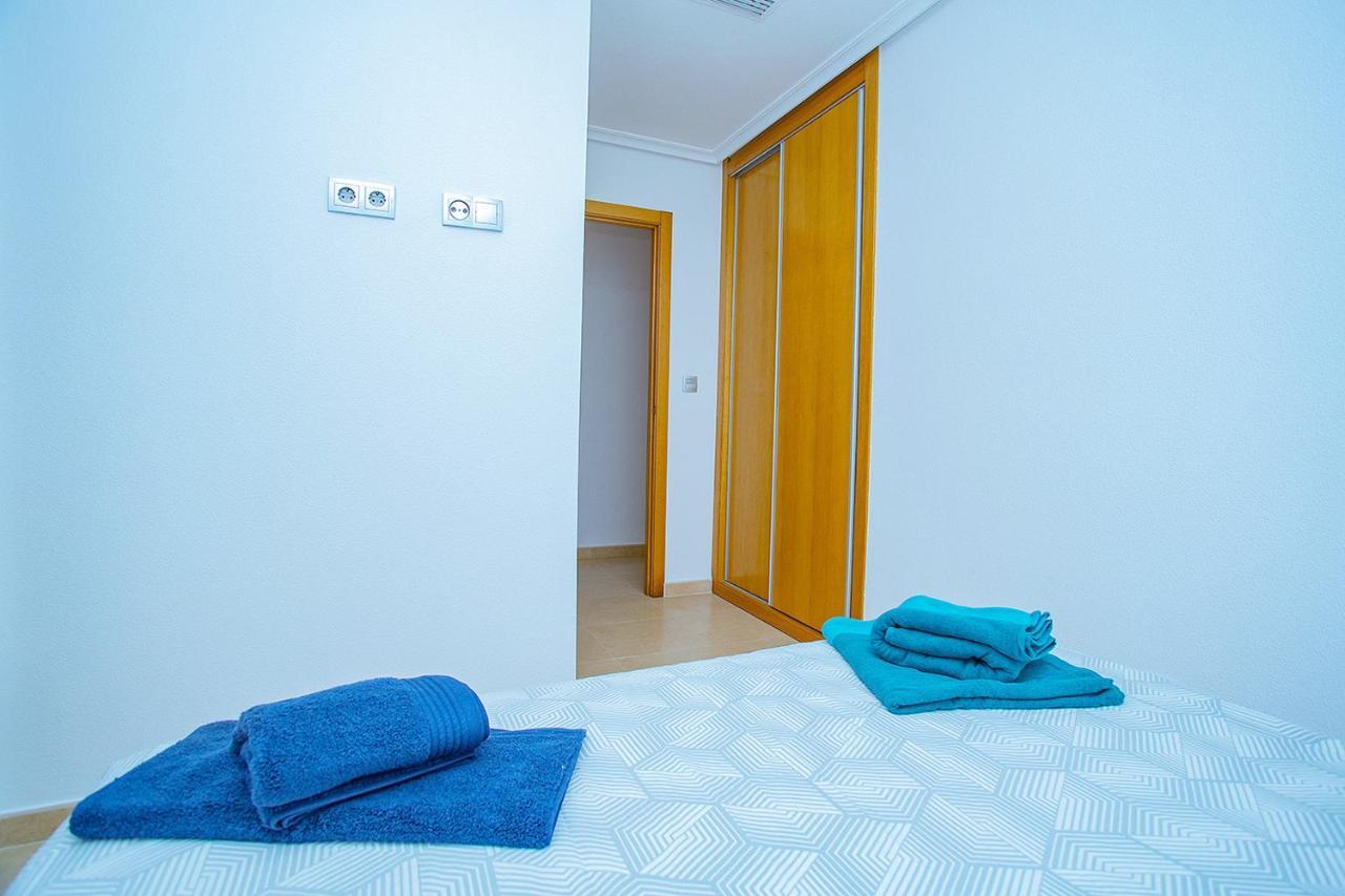 060 La Mata Beach - Alicante Holiday エクステリア 写真