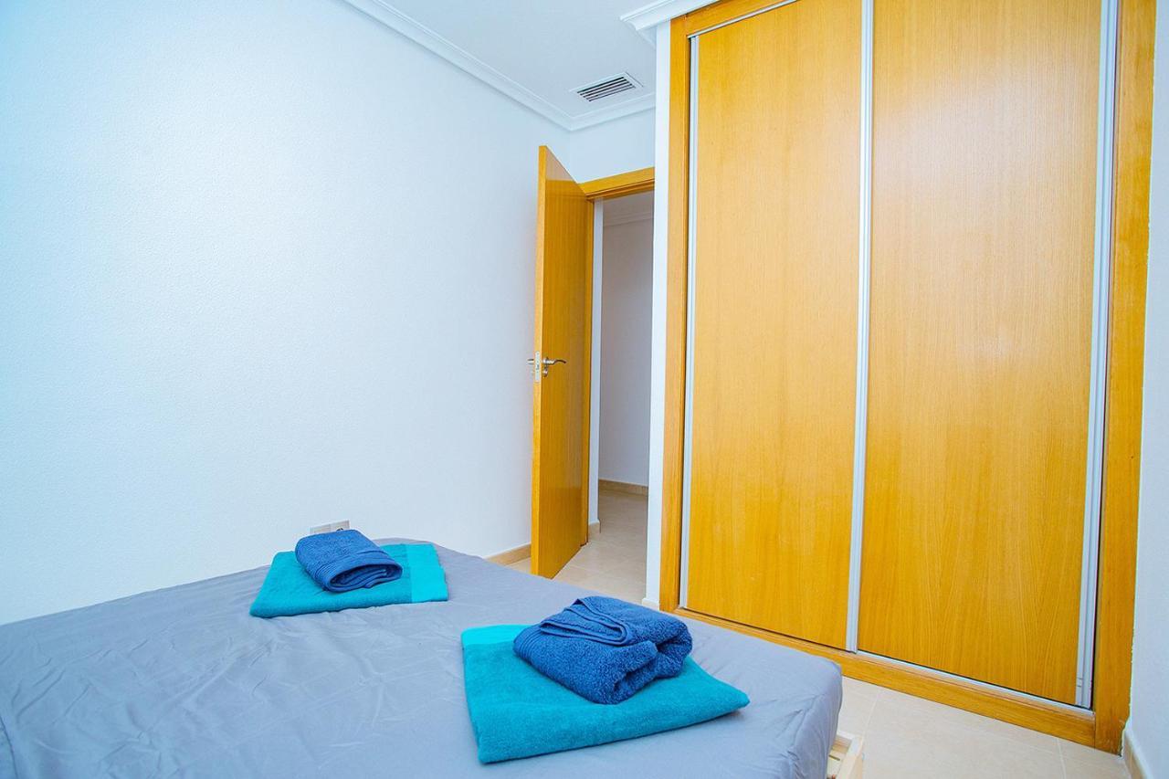 060 La Mata Beach - Alicante Holiday エクステリア 写真