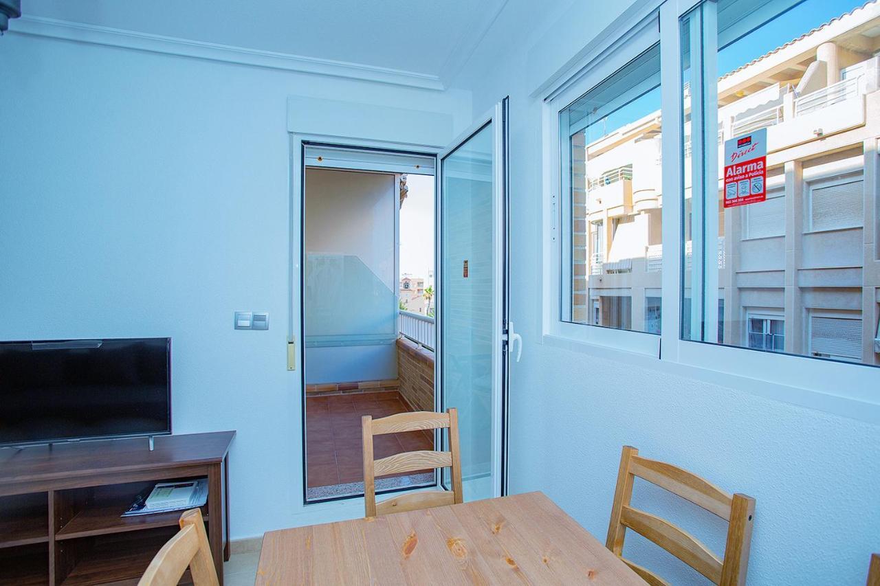 060 La Mata Beach - Alicante Holiday エクステリア 写真