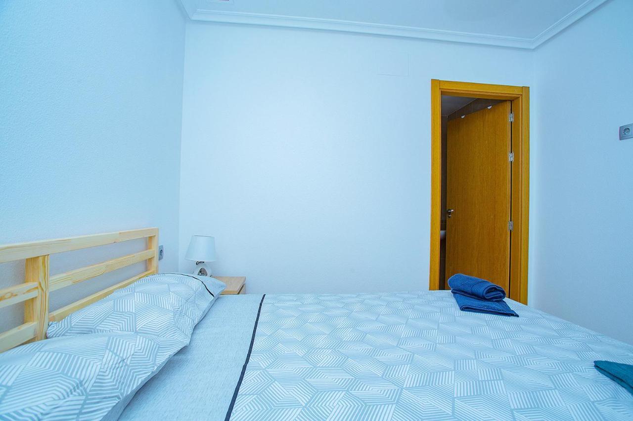 060 La Mata Beach - Alicante Holiday エクステリア 写真