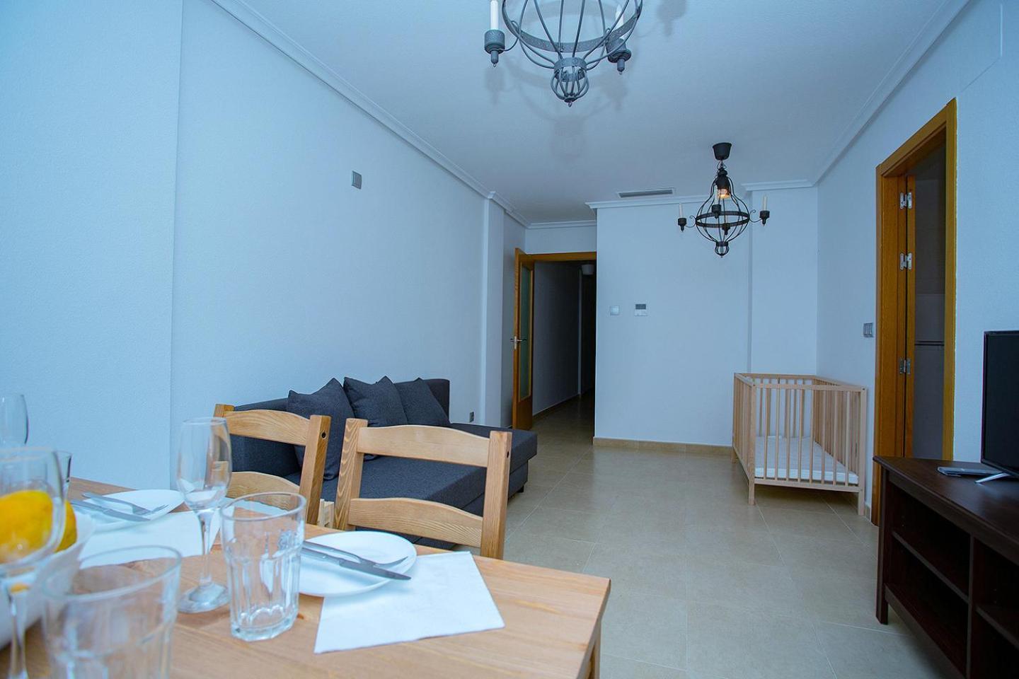 060 La Mata Beach - Alicante Holiday エクステリア 写真