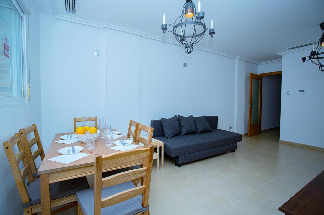 060 La Mata Beach - Alicante Holiday エクステリア 写真