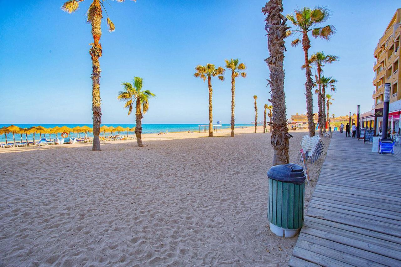 060 La Mata Beach - Alicante Holiday エクステリア 写真