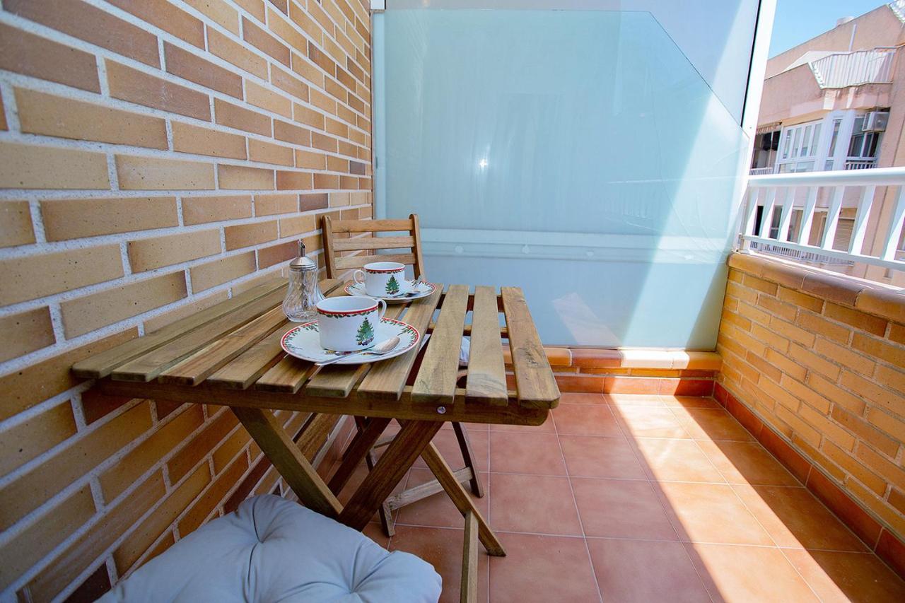 060 La Mata Beach - Alicante Holiday エクステリア 写真