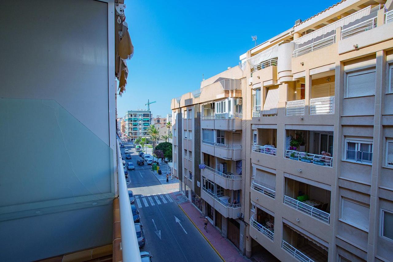 060 La Mata Beach - Alicante Holiday エクステリア 写真