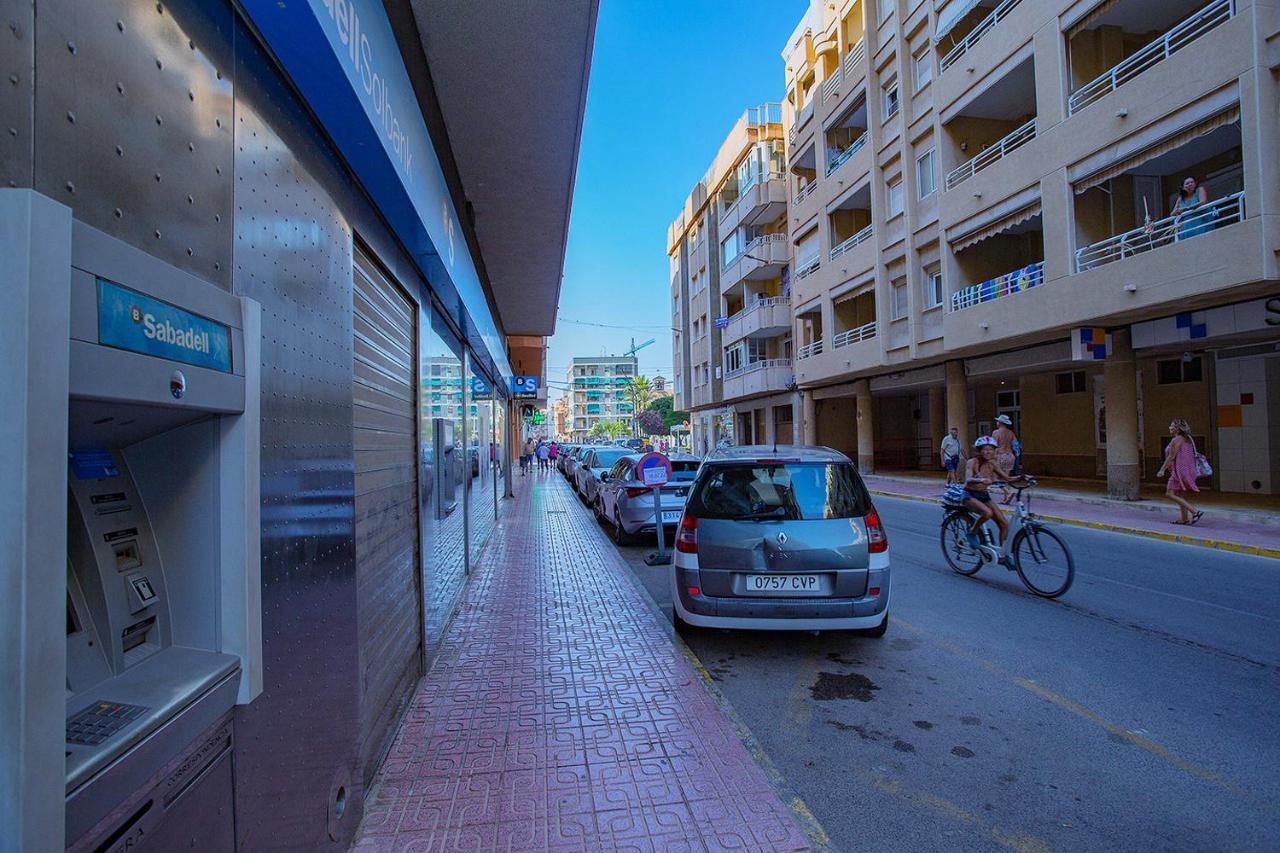 060 La Mata Beach - Alicante Holiday エクステリア 写真