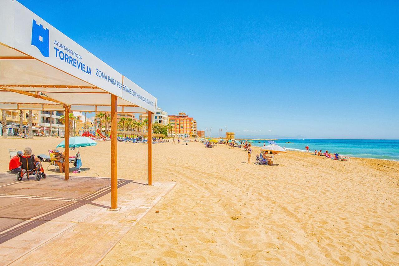 060 La Mata Beach - Alicante Holiday エクステリア 写真