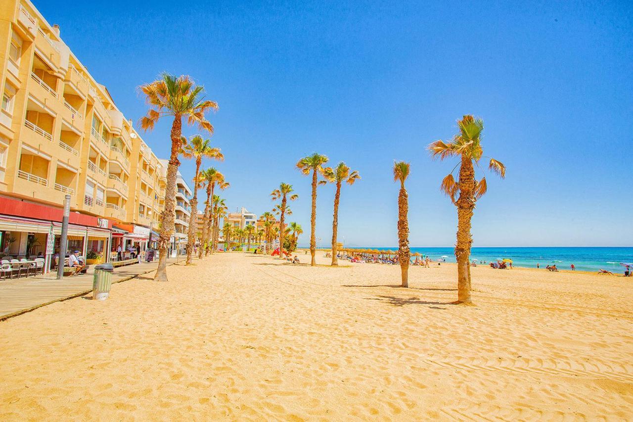 060 La Mata Beach - Alicante Holiday エクステリア 写真