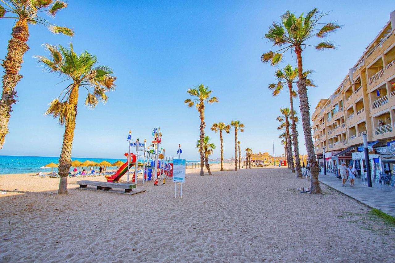 060 La Mata Beach - Alicante Holiday エクステリア 写真