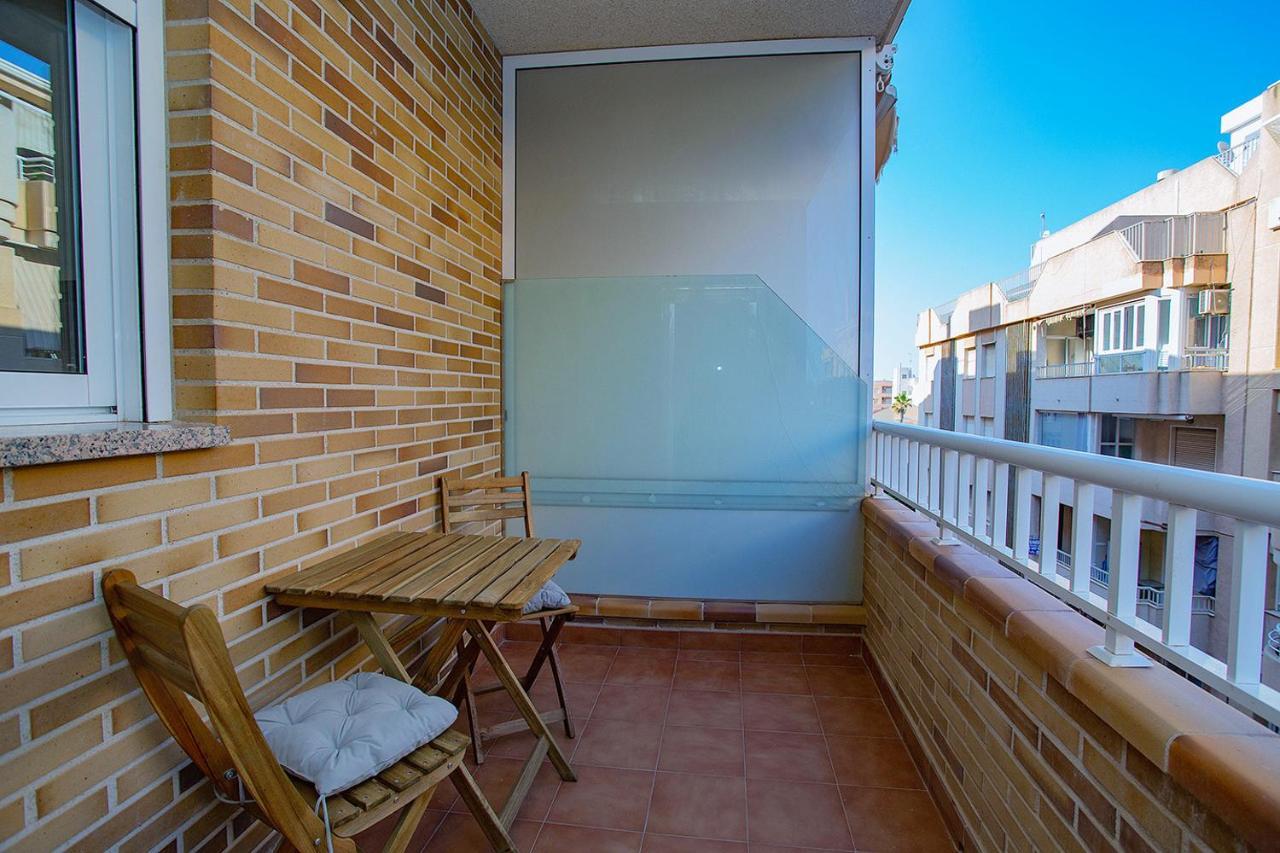 060 La Mata Beach - Alicante Holiday エクステリア 写真