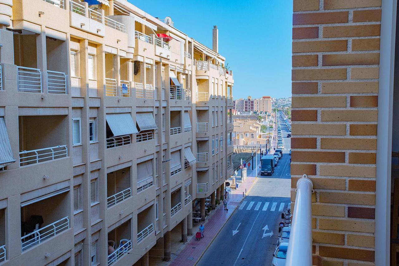 060 La Mata Beach - Alicante Holiday エクステリア 写真