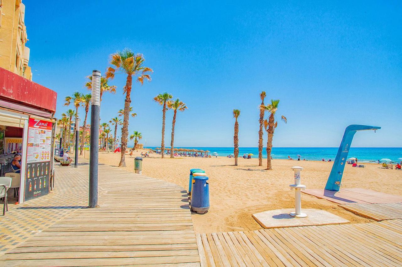 060 La Mata Beach - Alicante Holiday エクステリア 写真