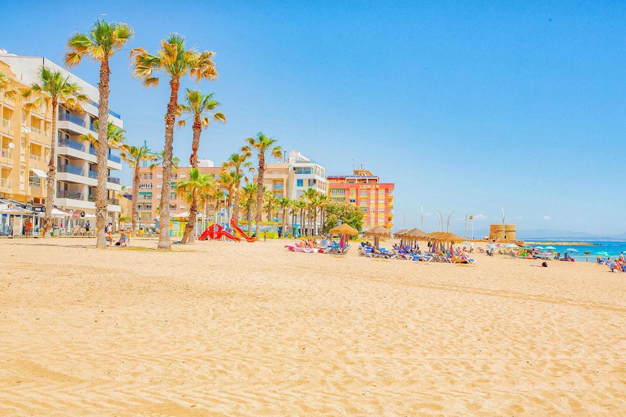 060 La Mata Beach - Alicante Holiday エクステリア 写真