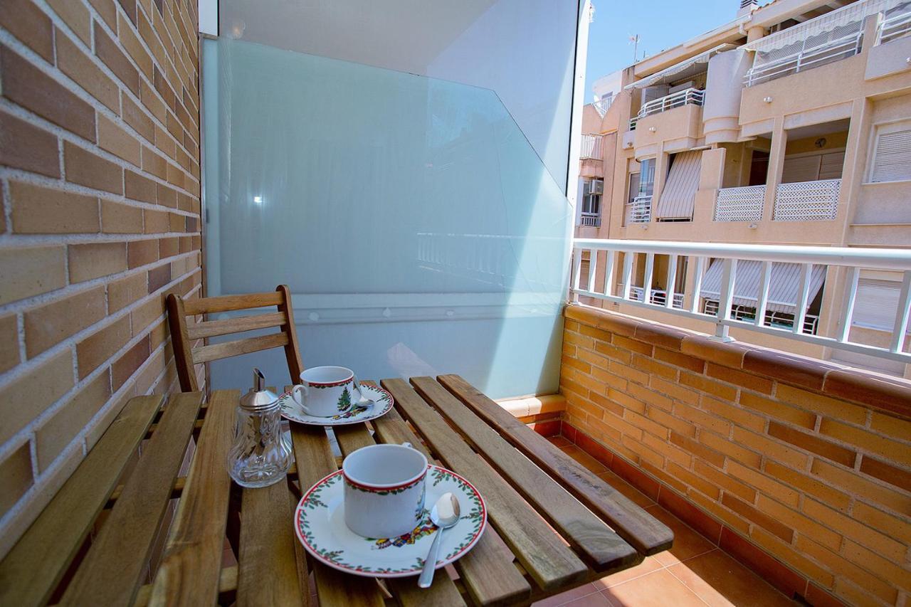 060 La Mata Beach - Alicante Holiday エクステリア 写真