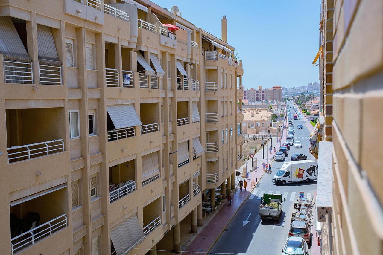 060 La Mata Beach - Alicante Holiday エクステリア 写真