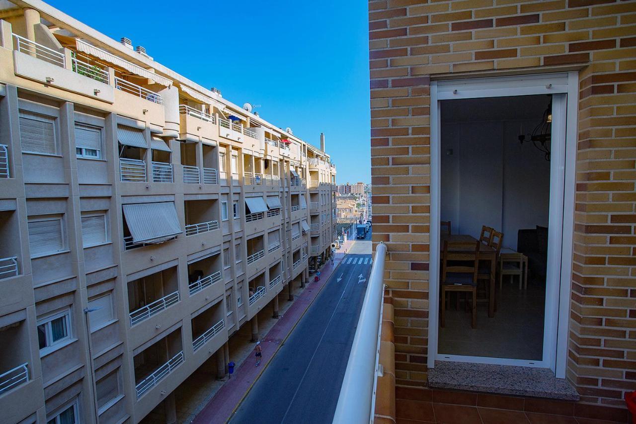 060 La Mata Beach - Alicante Holiday エクステリア 写真