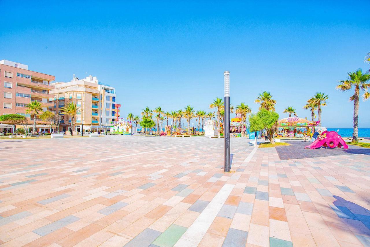 060 La Mata Beach - Alicante Holiday エクステリア 写真