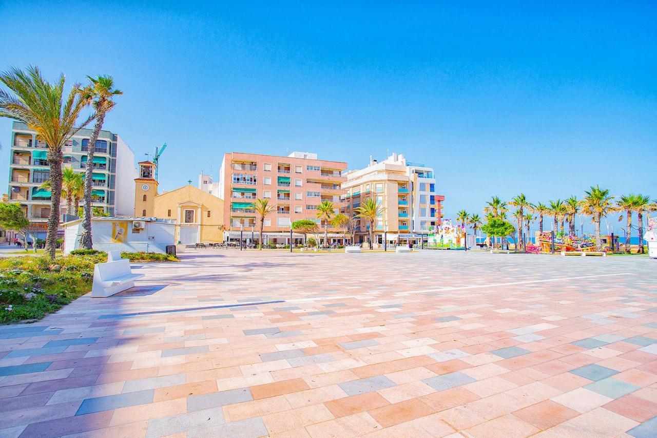 060 La Mata Beach - Alicante Holiday エクステリア 写真
