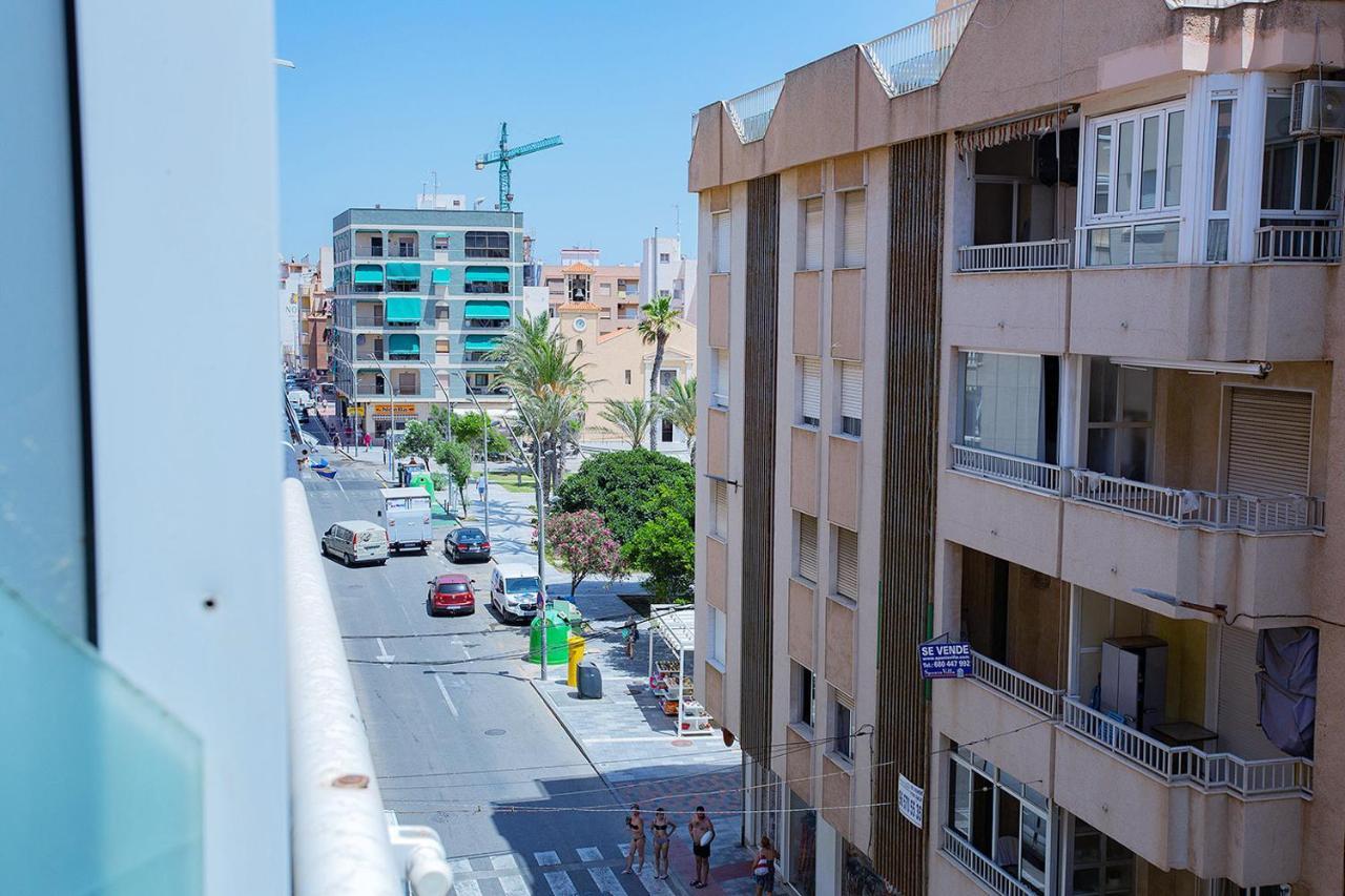 060 La Mata Beach - Alicante Holiday エクステリア 写真