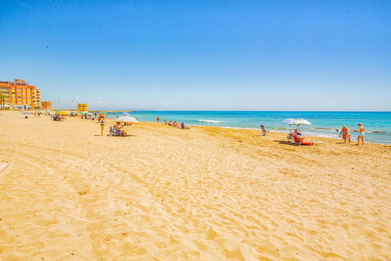 060 La Mata Beach - Alicante Holiday エクステリア 写真