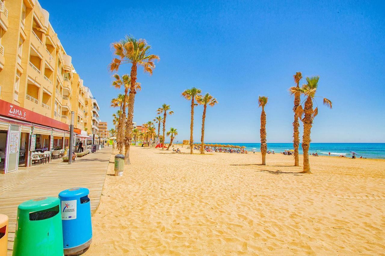 060 La Mata Beach - Alicante Holiday エクステリア 写真