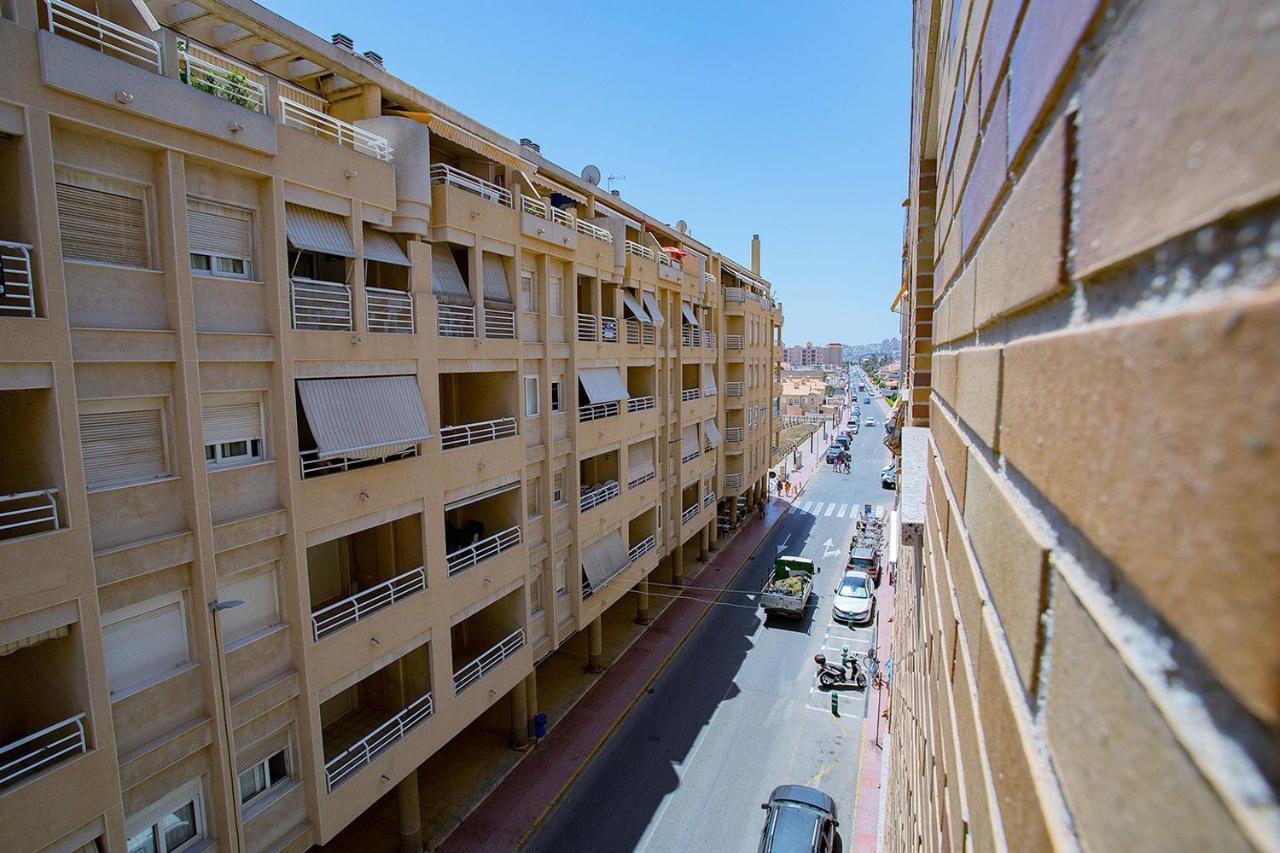 060 La Mata Beach - Alicante Holiday エクステリア 写真