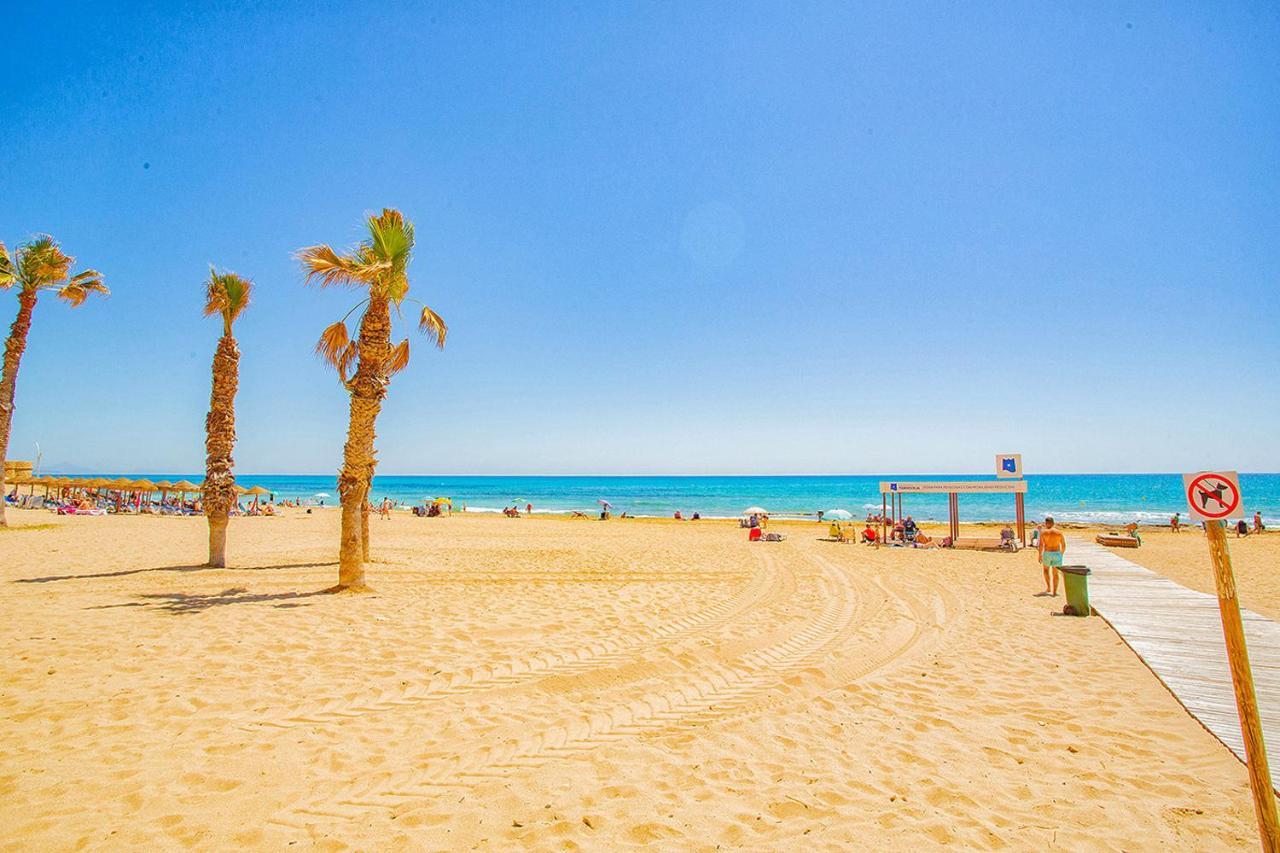 060 La Mata Beach - Alicante Holiday エクステリア 写真