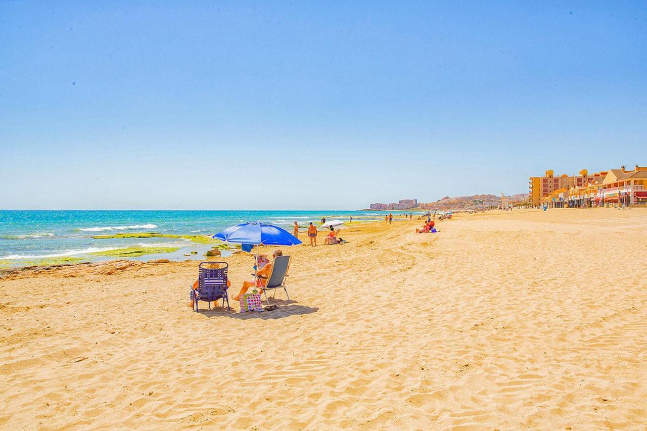 060 La Mata Beach - Alicante Holiday エクステリア 写真