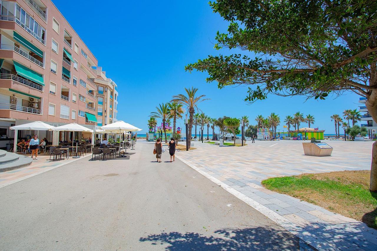 060 La Mata Beach - Alicante Holiday エクステリア 写真
